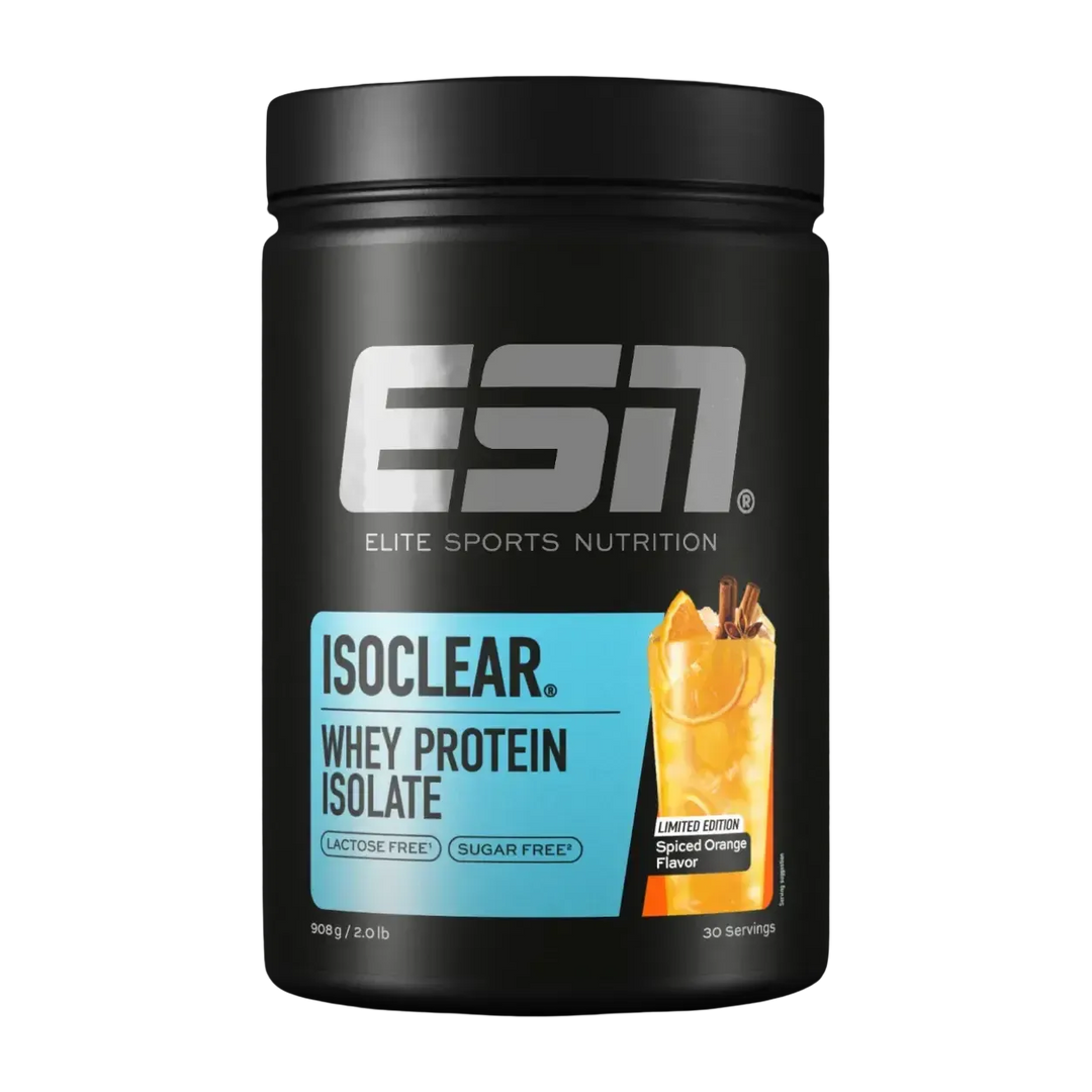 ESN ISOCLEAR Whey Isolate | 908g - fitgrade.ch