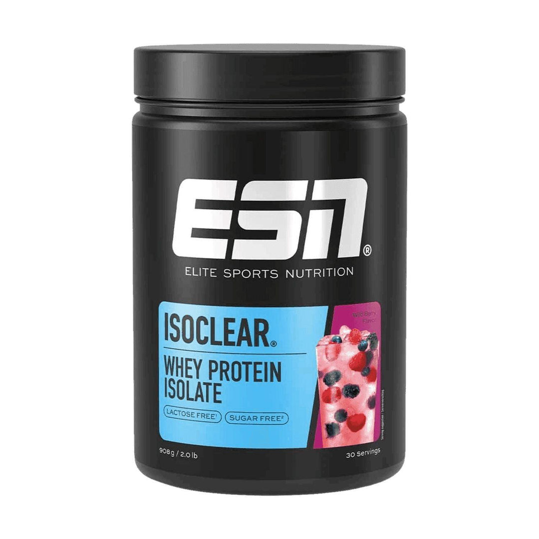 ESN ISOCLEAR Whey Isolate | 908g - fitgrade.ch