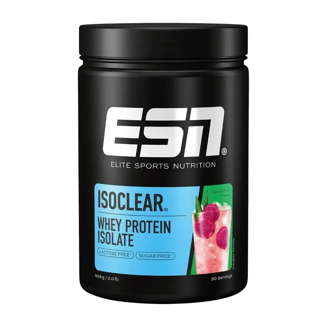 ESN ISOCLEAR Whey Isolate | 908g - fitgrade.ch