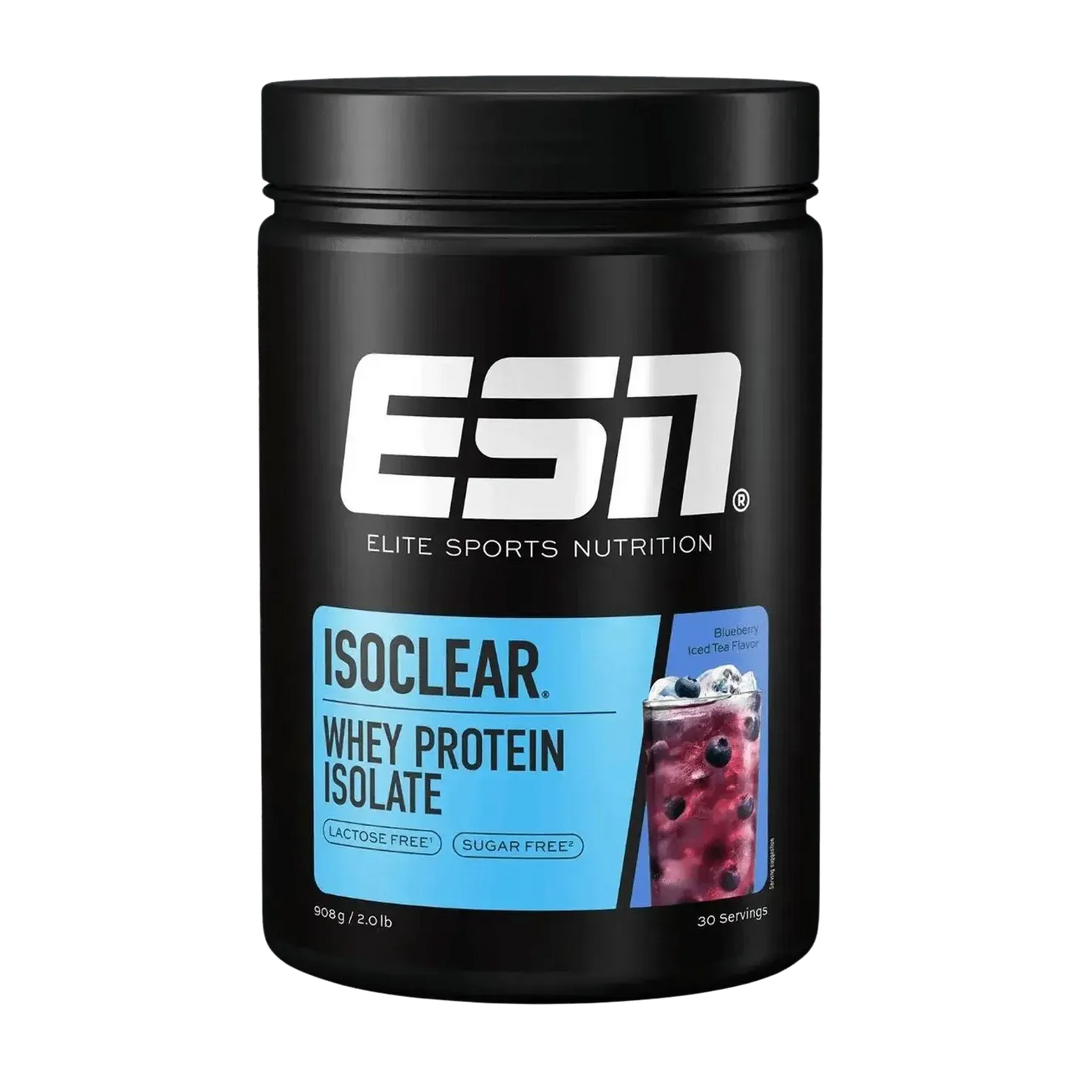 ESN ISOCLEAR Whey Isolate | 908g - fitgrade.ch