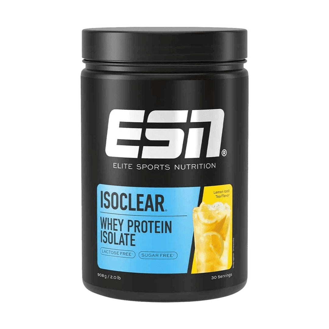ESN ISOCLEAR Whey Isolate | 908g - fitgrade.ch