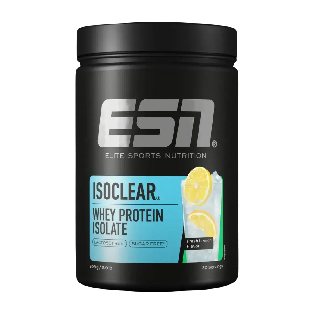 ESN ISOCLEAR Whey Isolate | 908g - fitgrade.ch