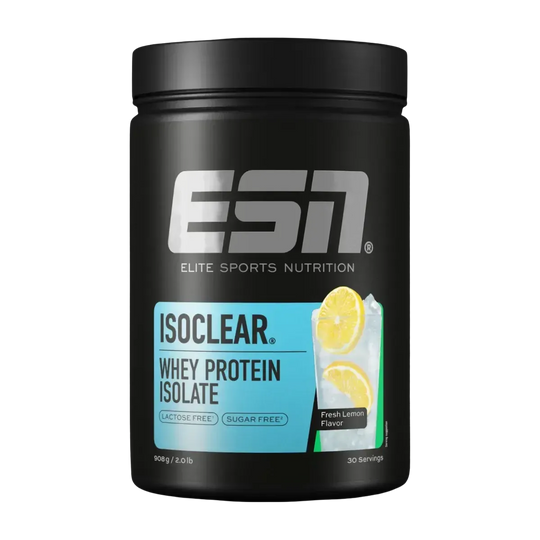 ESN ISOCLEAR Whey Isolate | 908g - fitgrade.ch