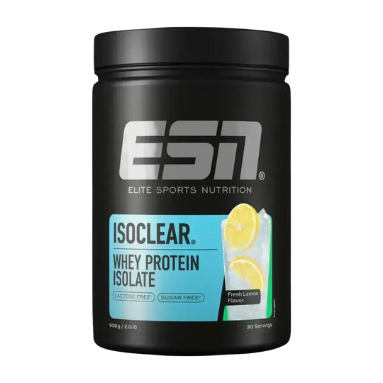 ESN ISOCLEAR Whey Isolate | 908g - fitgrade.ch