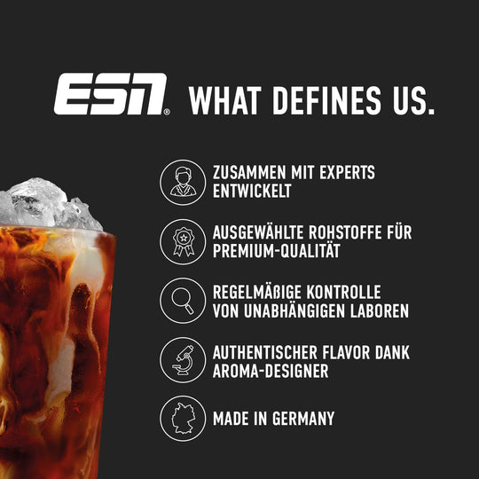 ESN Probier Box Flexpresso Protein Kaffee | 5 x 30g - fitgrade.ch