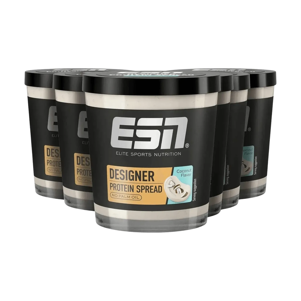 ESN Protein Dream Spread Cream Coconut | 200g - fitgrade.ch