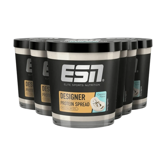 ESN Protein Dream Spread Cream Coconut | 200g - fitgrade.ch