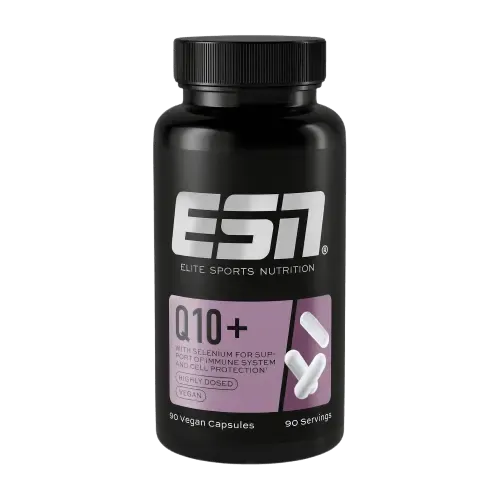 ESN Q10 Kapseln + Selen | 90 Caps - fitgrade.ch