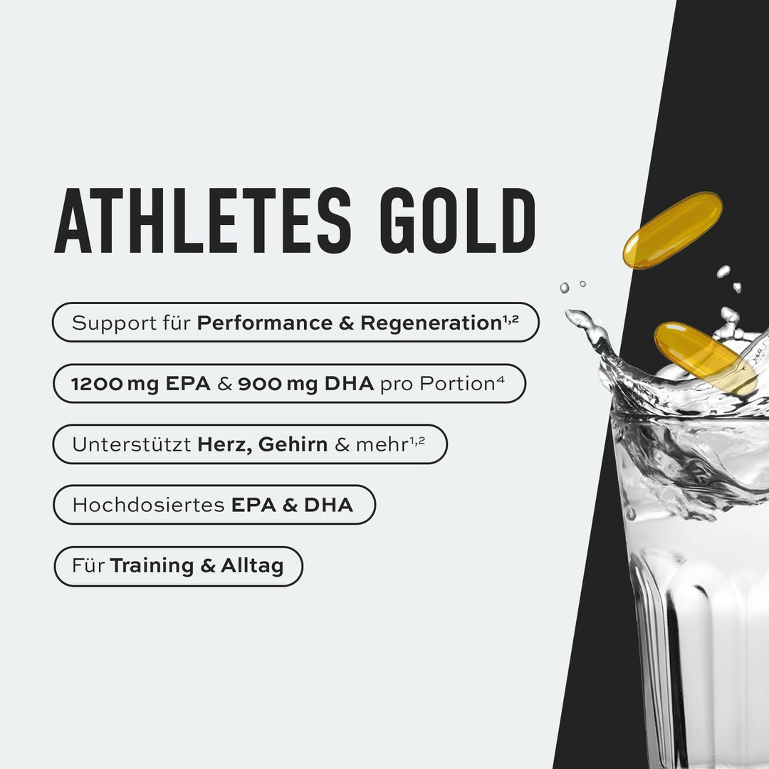 ESN Super Omega-3 Caps | 60 Caps - fitgrade.ch