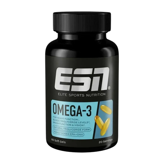 ESN Super Omega-3 Caps | 60 Caps - fitgrade.ch