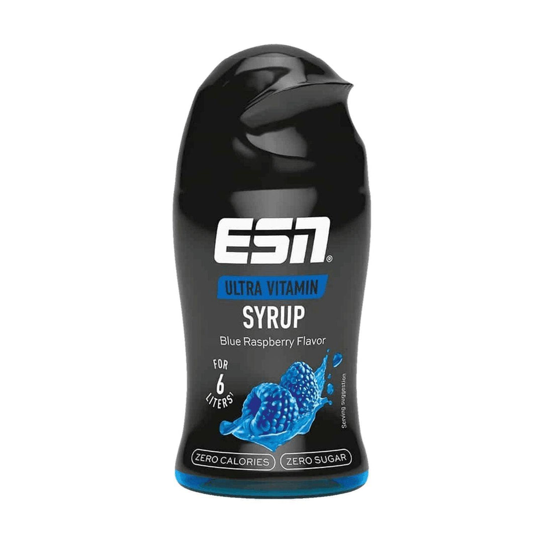 ESN Ultra Vitamin Sirup | 65ml Blue Raspberry - fitgrade.ch