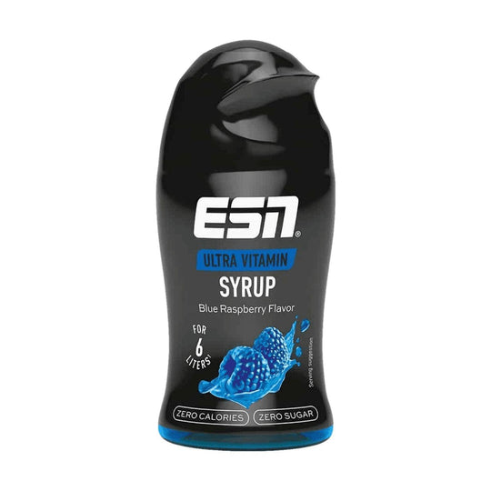 ESN Ultra Vitamin Sirup | 65ml Blue Raspberry - fitgrade.ch
