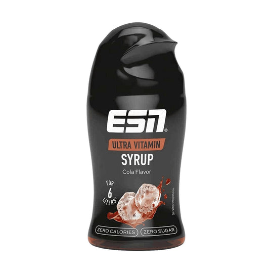 ESN Ultra Vitamin Sirup | 65ml Cola - fitgrade.ch