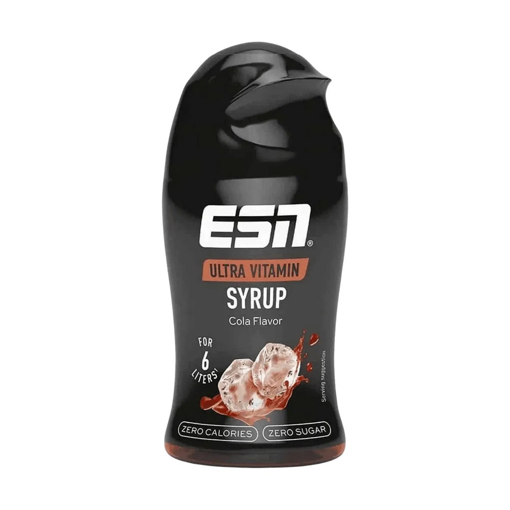 ESN Ultra Vitamin Sirup | 65ml - fitgrade.ch