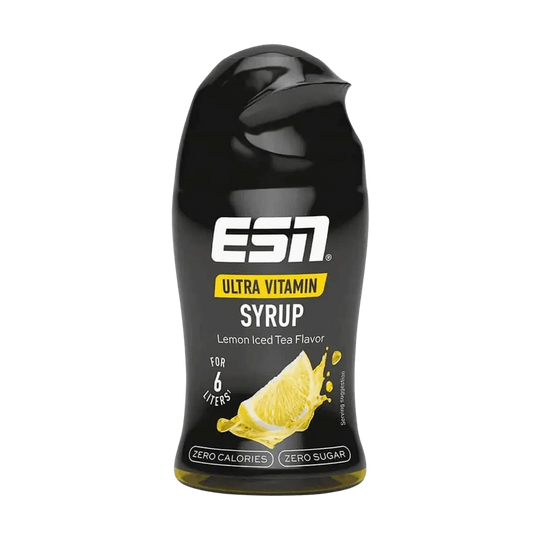 ESN Ultra Vitamin Sirup | 65ml - fitgrade.ch