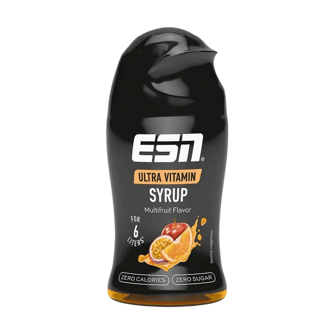 ESN Ultra Vitamin Sirup | 65ml Multifruit - fitgrade.ch
