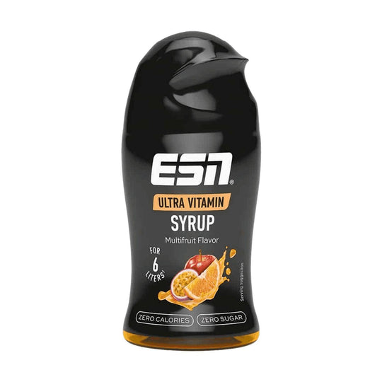 ESN Ultra Vitamin Sirup | 65ml Multifruit - fitgrade.ch