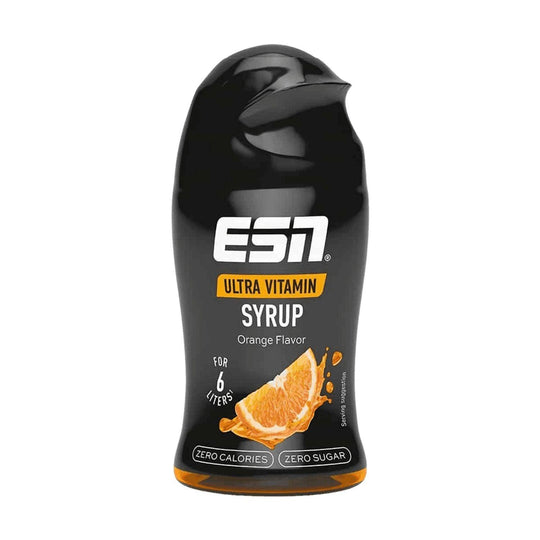 ESN Ultra Vitamin Sirup | 65ml Orange - fitgrade.ch