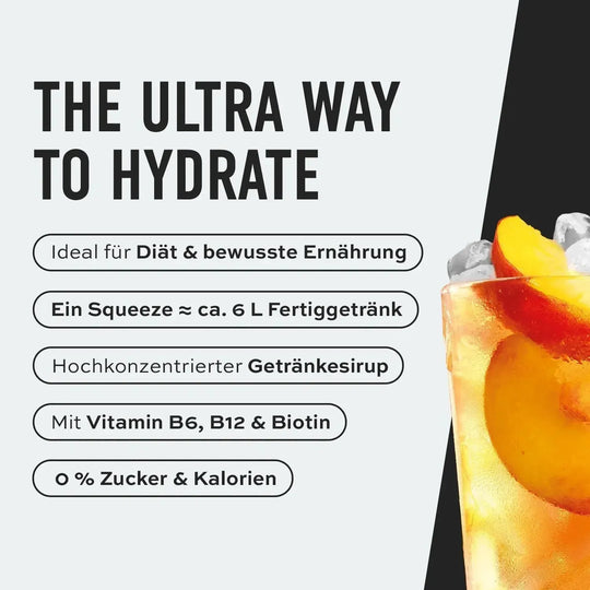 ESN Ultra Vitamin Sirup | 65ml - fitgrade.ch