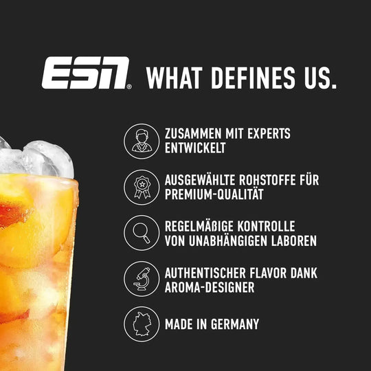 ESN Ultra Vitamin Sirup | 65ml - fitgrade.ch