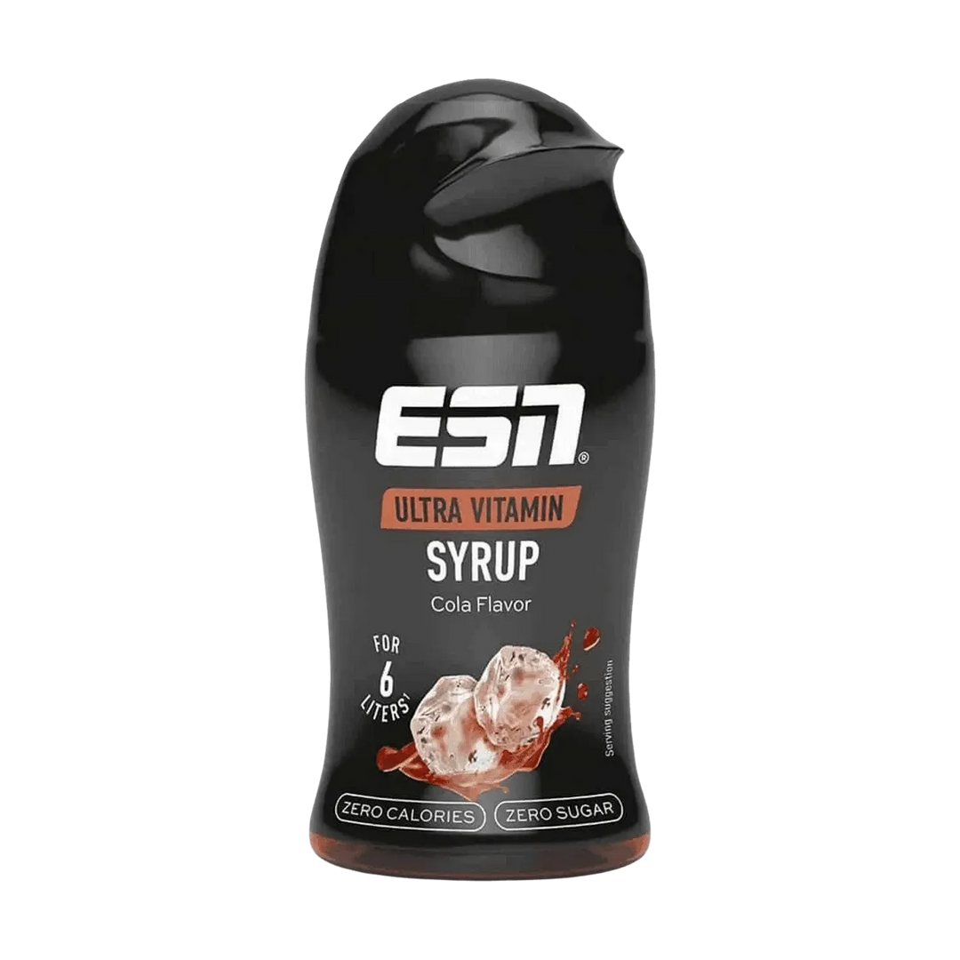 ESN Ultra Vitamin Sirup | 65ml - fitgrade.ch