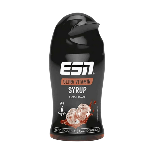 ESN Ultra Vitamin Sirup | 65ml - fitgrade.ch