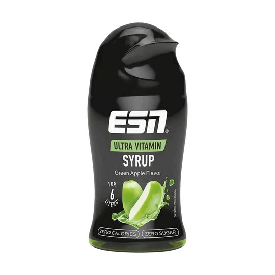 ESN Ultra Vitamin Sirup | 65ml - fitgrade.ch