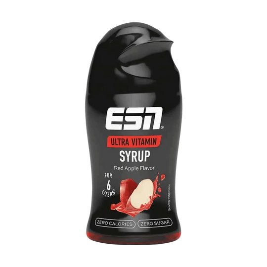 ESN Ultra Vitamin Sirup | 65ml - fitgrade.ch