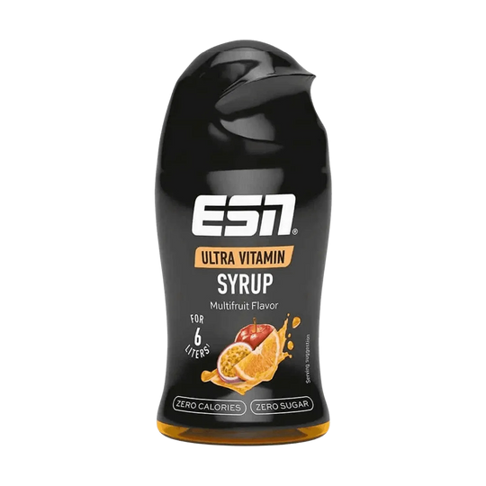 ESN Ultra Vitamin Sirup | 65ml - fitgrade.ch