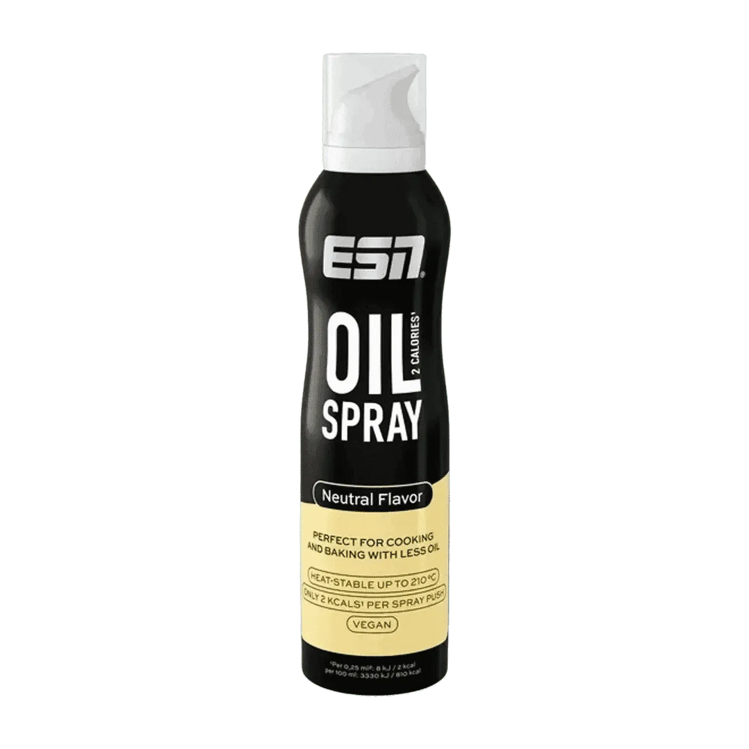 ESN 2 Kalorien Ölspray | 200ml - Neutral - fitgrade.ch