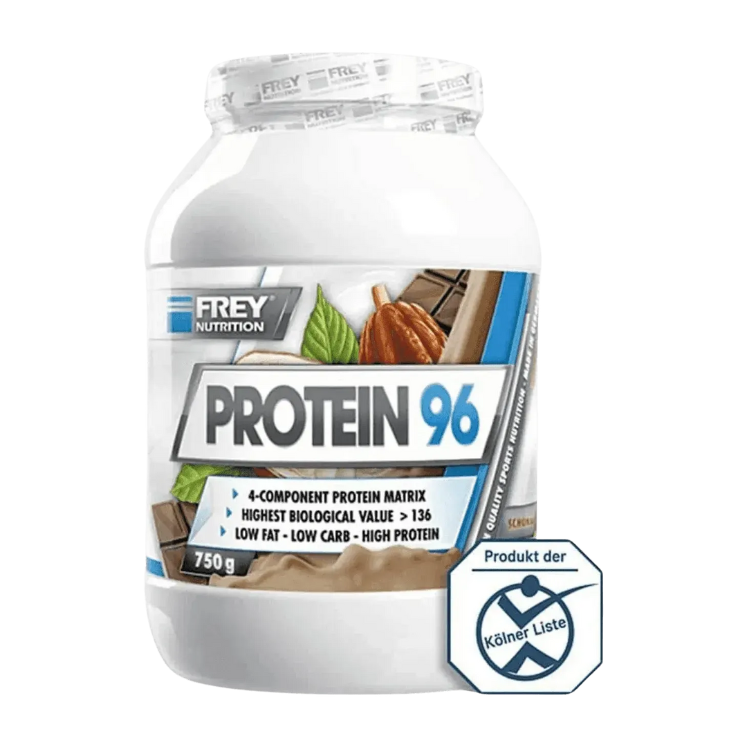 Frey Nutrition PROTEIN 96 | 750g Schoko - fitgrade.ch