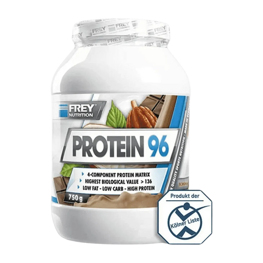 Frey Nutrition PROTEIN 96 | 750g Schoko - fitgrade.ch