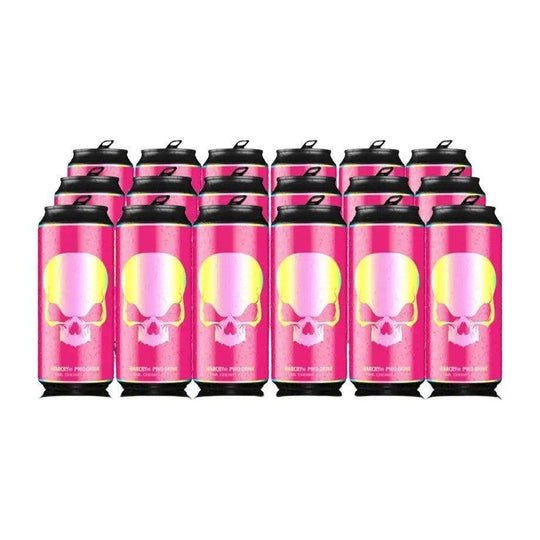 Genius Nutrition Warcry PWO Drink Cherry Iced Tea 24x330ml - fitgrade.ch