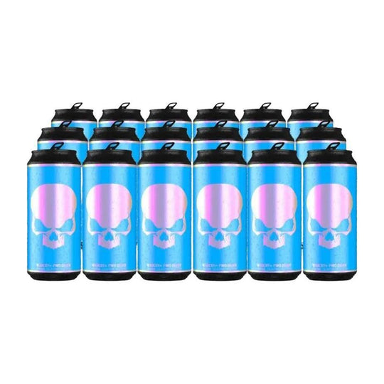 Genius Nutrition Warcry PWO Drink Classic Energy 24x330ml - fitgrade.ch