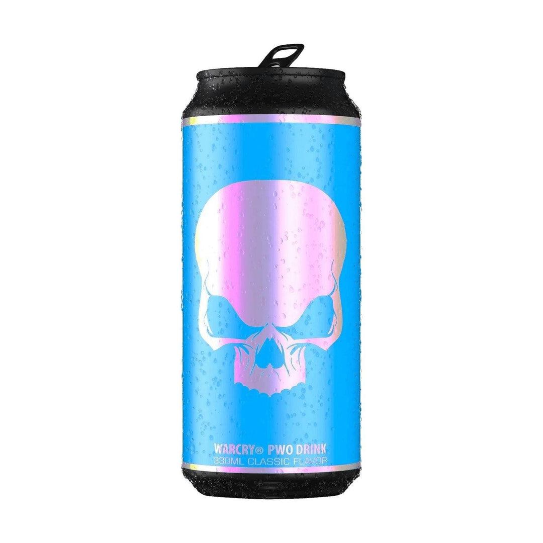Genius Nutrition Warcry PWO Drink Classic Energy 330ml - fitgrade.ch