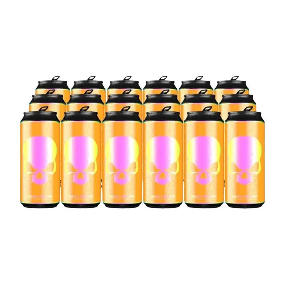 Genius Nutrition Warcry PWO Drink Pears of Transylvania 24x330ml - fitgrade.ch