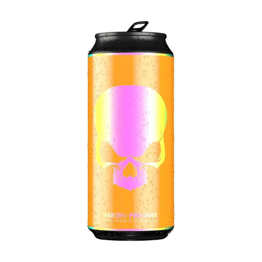 Genius Nutrition Warcry PWO Drink Pears of Transylvania 330ml - fitgrade.ch