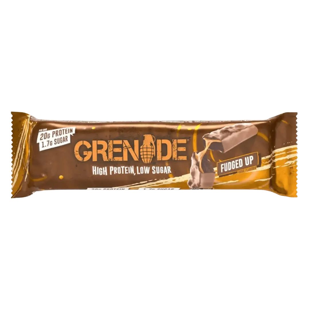 Grenade Protein Bar | 60g 60g Fudged Up! - fitgrade.ch
