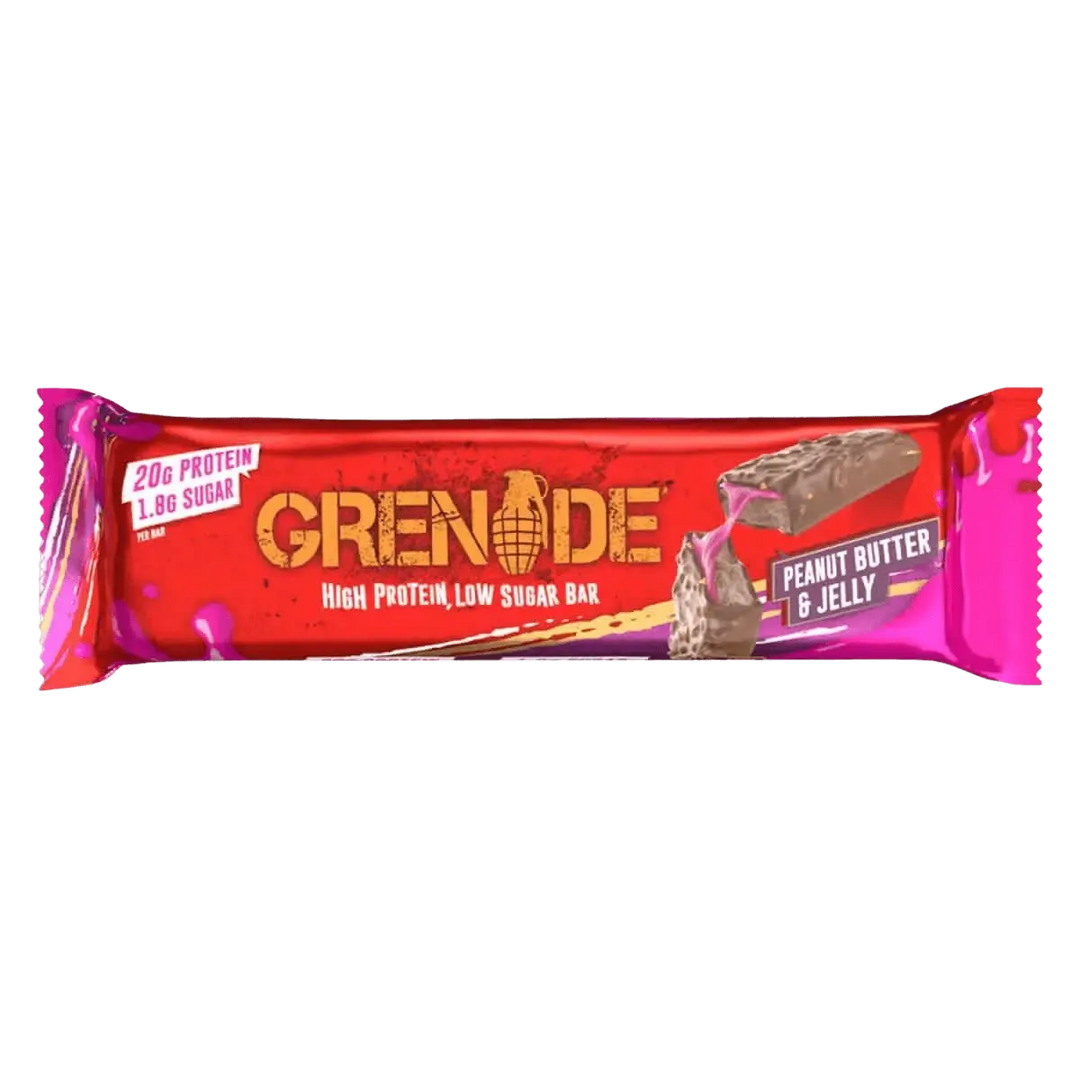Grenade Protein Bar | 60g - fitgrade.ch