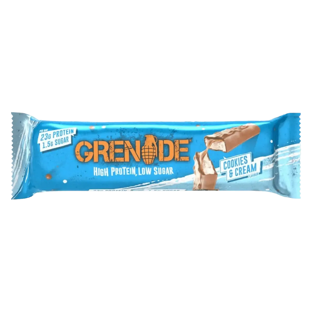 Grenade Protein Bar | 60g - fitgrade.ch