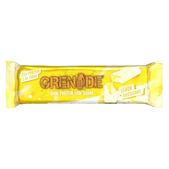 Grenade Protein Bar | 60g - fitgrade.ch