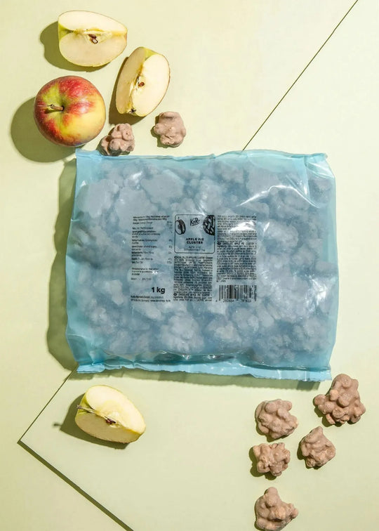 KoRo Apple Pie Cluster | 1 kg - fitgrade.ch