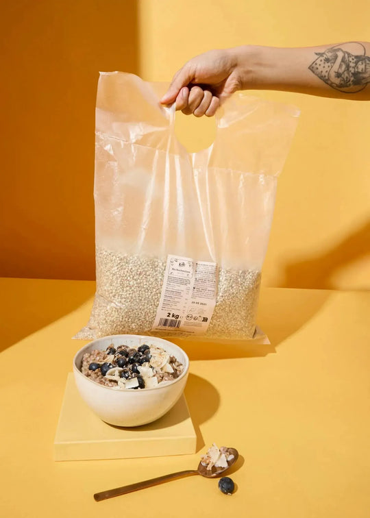 KoRo Bio Buchweizen | 2 kg - fitgrade.ch