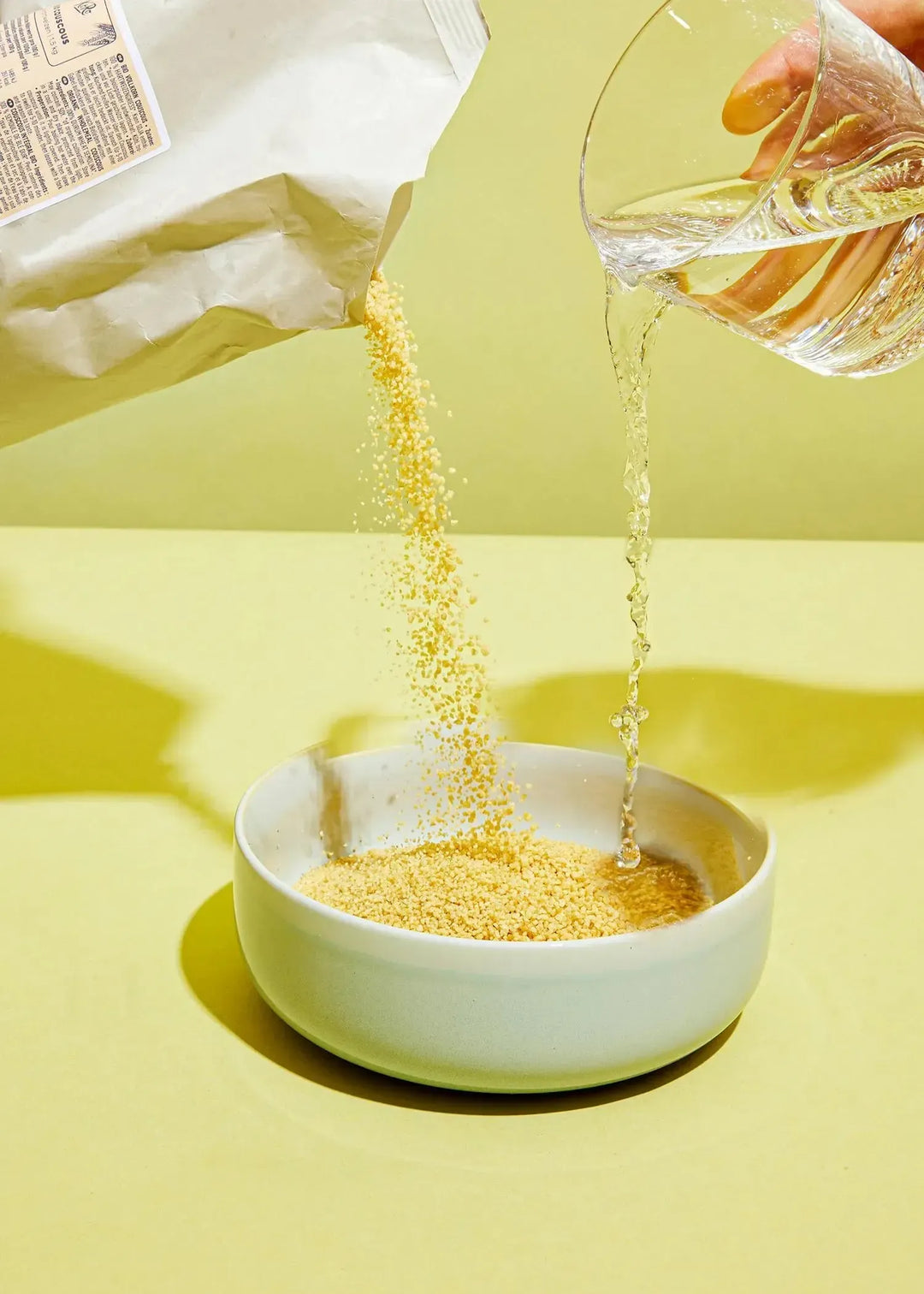 KoRo Bio Couscous | 1.5 Kg - fitgrade.ch