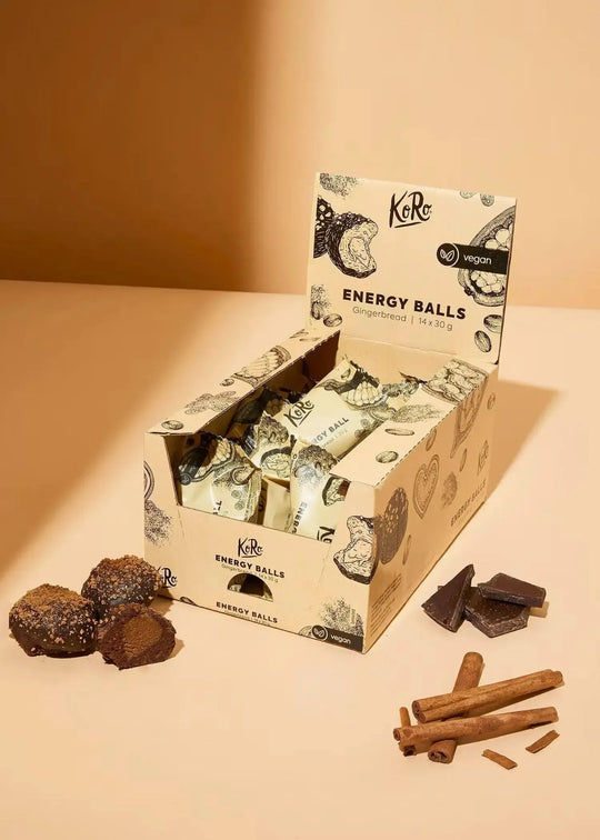KoRo Bio Energy Ball | 30g - fitgrade.ch
