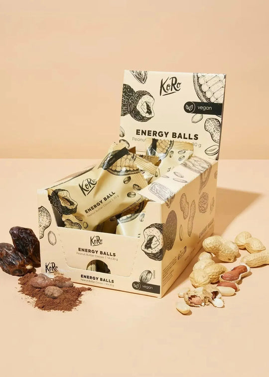 KoRo Bio Energy Ball | 30g - fitgrade.ch