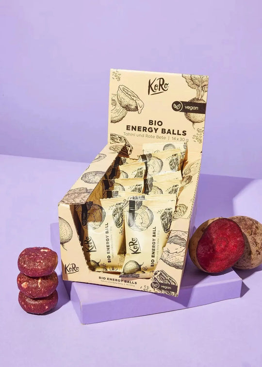 KoRo Bio Energy Ball | 30g - fitgrade.ch