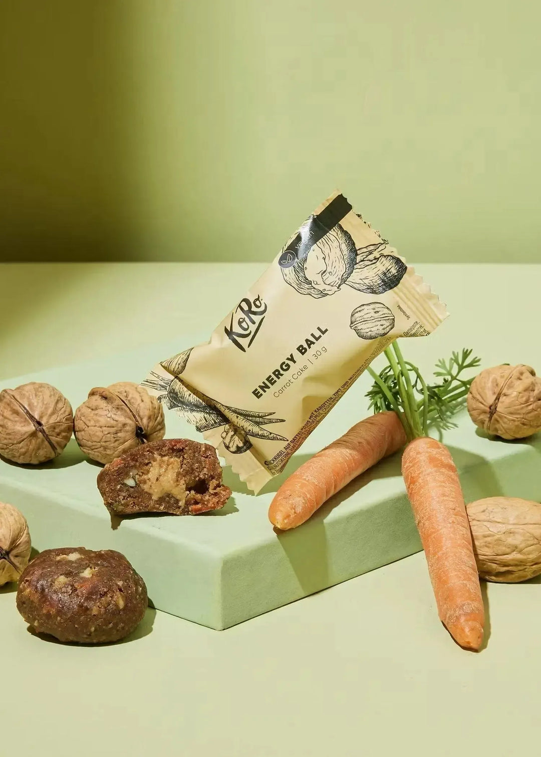 KoRo Bio Energy Ball | 30g - fitgrade.ch