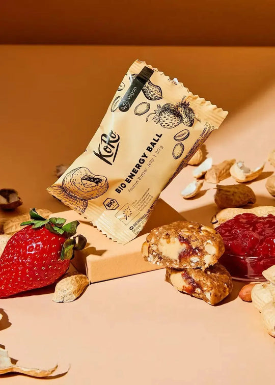 KoRo Bio Energy Ball | 30g - fitgrade.ch