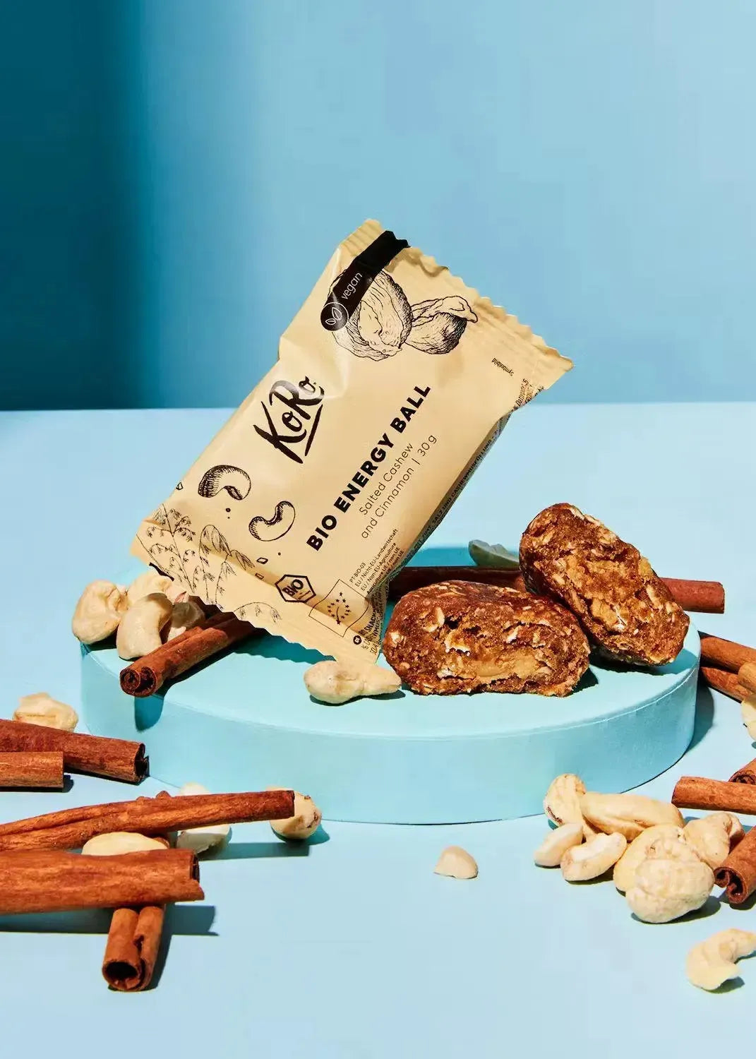KoRo Bio Energy Ball | 30g - fitgrade.ch